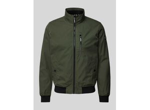 4099975111428 - Jacke mit Stehkragen