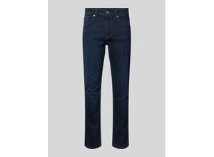 4099975120260 - Slim Fit Jeans im 5-Pocket-Design Modell NELIO