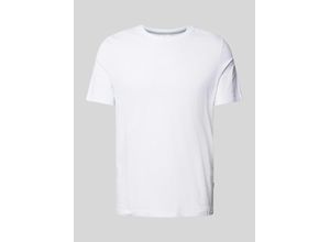 4099975303809 - T-Shirt in Melange-Optik