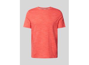 4099975303861 - T-Shirt in Melange-Optik