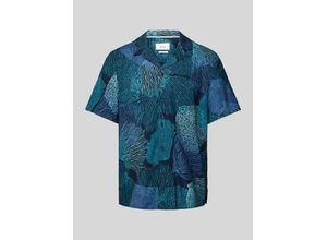 4099975314058 - Resort Fit Freizeithemd mit Allover-Print Modell Big Coral