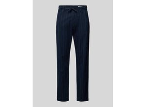 4099975326723 - Stoffhose mit Streifenmuster 4099975326723 - Stoffhose mit Streifenmuster