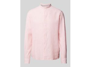4099975331031 - Regular Fit Freizeithemd mit fein strukturiertem Muster