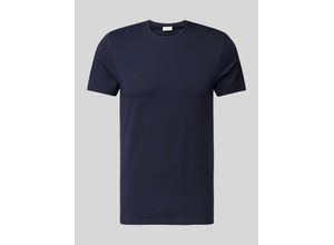 4099975495283 - Regular Fit T-Shirt mit Rundhalsausschnitt