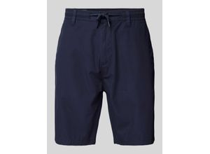 4099975673254 - Regular Fit Bermudas mit Tunnelzug Modell DETROIT