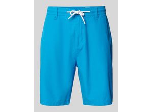 4099975673353 - Regular Fit Bermudas mit Tunnelzug Modell DETROIT