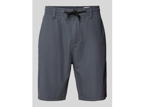 4099975673711 - Regular Fit Bermudas mit Tunnelzug Modell DETROIT