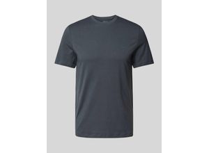 4099975696277 - T-Shirt mit Label-Print 4099975696277 - T-Shirt mit Label-Print