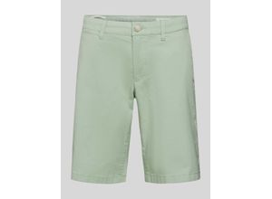 4099975713295 - Regular Fit Chino-Shorts mit Gesäßtaschen