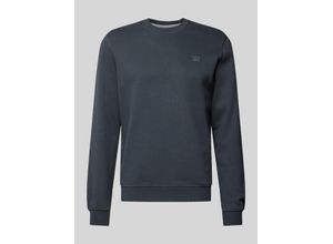 4099976184018 - Sweatshirt mit Rundhalsausschnitt