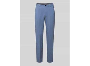 4099976202668 - Regular Fit Anzughose mit Viskose-Anteil