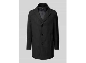 4099976218126 - Regular Fit Mantel aus Woll-Mix mit herausnehmbarem Stepp-Einsatz