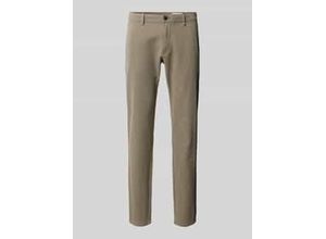 4099976223717 - Regular Fit Chino aus Baumwoll-Stretch