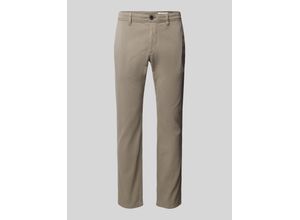 4099976236946 - Regular Fit Chino aus Baumwoll-Stretch