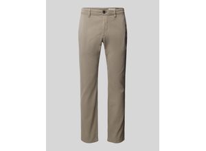 4099976236984 - Regular Fit Chino aus Baumwoll-Stretch