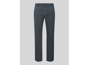 4099976237301 - Regular Fit Chino aus Baumwoll-Stretch