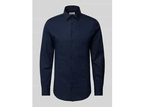 4099976315771 - Shaped Fit Businesshemd aus Baumwoll-Stretch