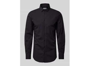 4099976315818 - Shaped Fit Businesshemd aus Baumwoll-Stretch