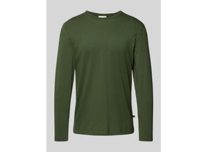 4099976470739 - Regular Fit Langarmshirt aus weichem Baumwoll-Jersey 4099976470739 - Regular Fit Langarmshirt aus weichem Baumwoll-Jersey
