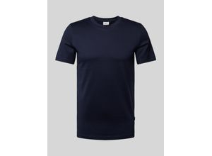 4099976558253 - Regular Fit T-Shirt aus reiner Baumwolle