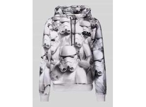 4099976671310 - Regular Fit Hoodie mit Starwars®-Artwork