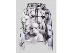 4099976671341 - Regular Fit Hoodie mit Starwars®-Artwork