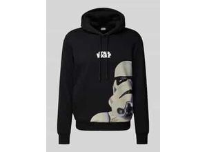 4099976671662 - Regular Fit Hoodie mit Starwars®-Artwork