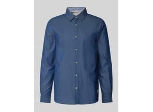 4099977068904 - Regular Fit Freizeithemd aus reiner Baumwolle