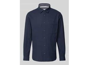4099977097898 - Regular Fit Freizeithemd aus reinem Baumwoll-Piqué 4099977097898 - Regular Fit Freizeithemd aus reinem Baumwoll-Piqué