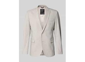 4099977115318 - Regular Fit Sakko mit 2-Knopf-Verschluss