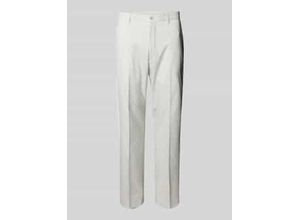 4099977115899 - Regular Fit Anzughose mit Gürtelschlaufen