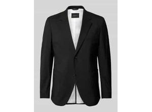 4099977118852 - Relaxed Fit Anzugsakko mit Viskoseanteil 4099977118852 - Relaxed Fit Anzugsakko mit Viskoseanteil