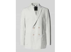 4099977119118 - Regular Fit Sakko mit doppelter Knopfleiste