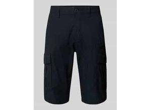 4099977243288 - Relaxed Fit Cargo-Bermudas aus Baumwoll-Elasthan-Mix