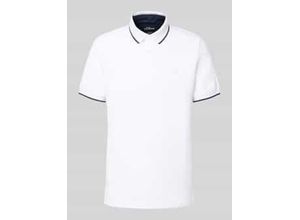 4099977726361 - Regular Fit Poloshirt aus Baumwoll-Mix