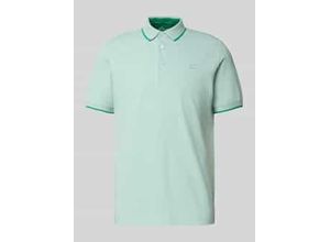 4099977726538 - Regular Fit Poloshirt aus Baumwoll-Mix