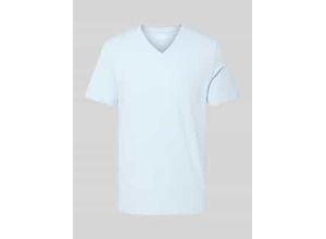 4099977735172 - Regular Fit T-Shirt aus reiner Baumwolle 4099977735172 - Regular Fit T-Shirt aus reiner Baumwolle