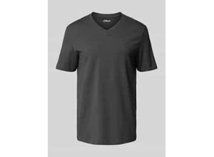 4099977741920 - Regular Fit T-Shirt aus reiner Baumwolle 4099977741920 - Regular Fit T-Shirt aus reiner Baumwolle