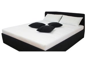 4099984022166 - Tagesdecke WESTFALIA SCHLAFKOMFORT Tagesdecken Gr B L 230 cm x 220 cm weiß