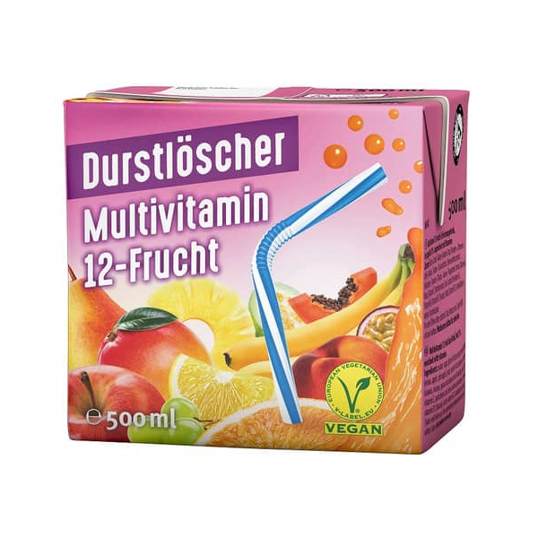 4100060035083 - Multivitamin 12 x 05L 4100060035083 Durstlöscher