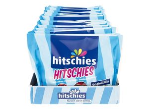 4100250106548 - Hitschies Kaubonbon 210 g 18er Pack