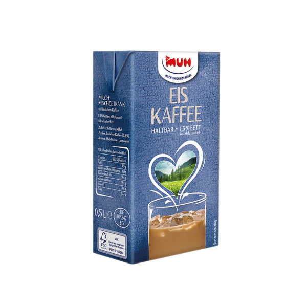 4100290025328 - MUH H-Eiskaffee 588748 15Prozent 500ml 16St 4100290025328 16 Stück