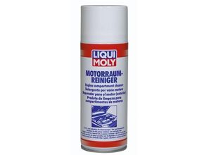 4100420033261 - 2x 400ml 3326 Motrraumreiniger Öl-& Fettlösend Reinigung Pflege Spray Liqui Moly 3326