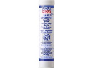 4100420035203 - Lm 47 Langzeitfett + MoS2 400 g - Liqui Moly