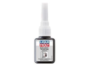 4100420038013 - Gewindesicherung 3801 r widerstand mittel 10 g - Liqui Moly