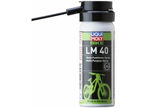 4100420060571 - 6057 Bike lm 40 Multifunktionsspray 50ml - Liqui Moly