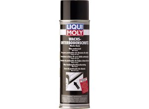 4100420061004 - Wachs Unterbodenschutz anthrazit 500 ml Autoreparatur - Liqui Moly