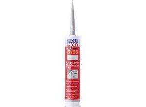 4100420061547 - Liquimate Karosseriedichtstoff 8100 1K-Pur grau 310 ml Kleber - Liqui Moly