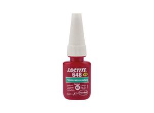 4100630000862 - 648 bc 5ML en de Fügeklebstoff Henkel - Loctite