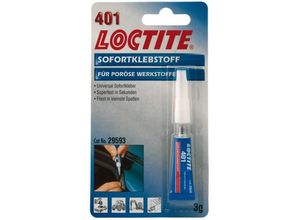 4100630295930 - LOCTITE Gummiklebstoff 195904